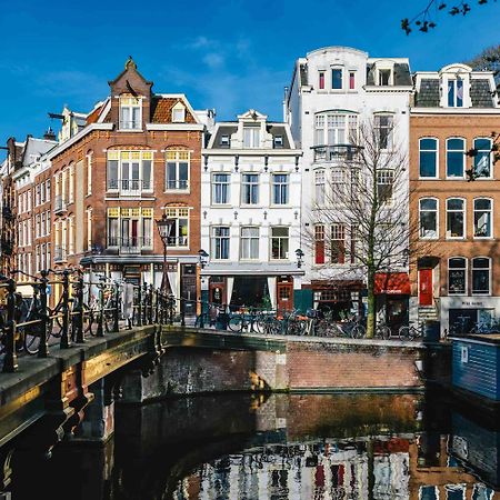 Amsterdam Wiechmann Hotel Esterno foto