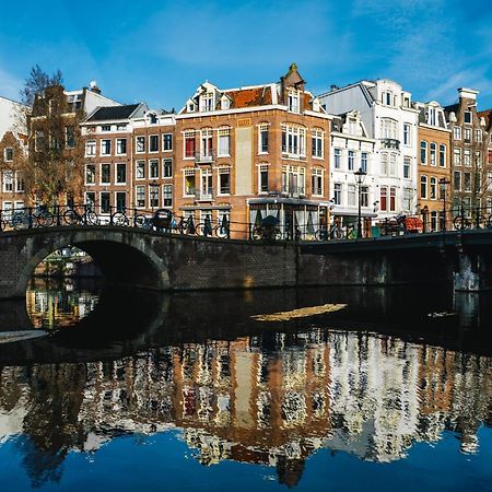 Amsterdam Wiechmann Hotel Esterno foto