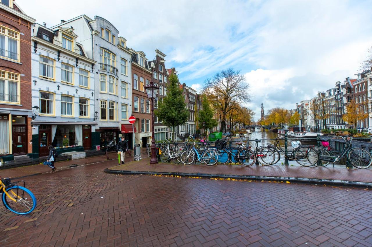 Amsterdam Wiechmann Hotel Esterno foto