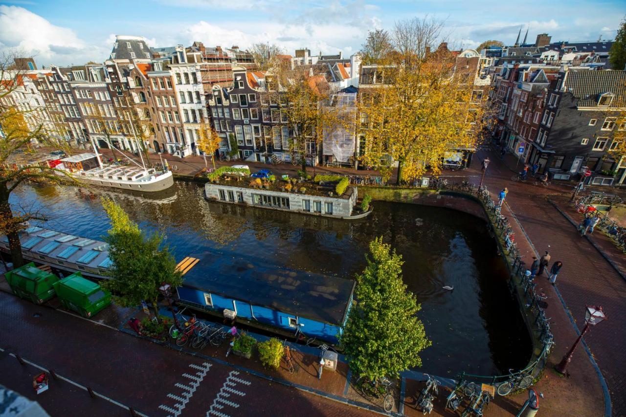 Amsterdam Wiechmann Hotel Esterno foto