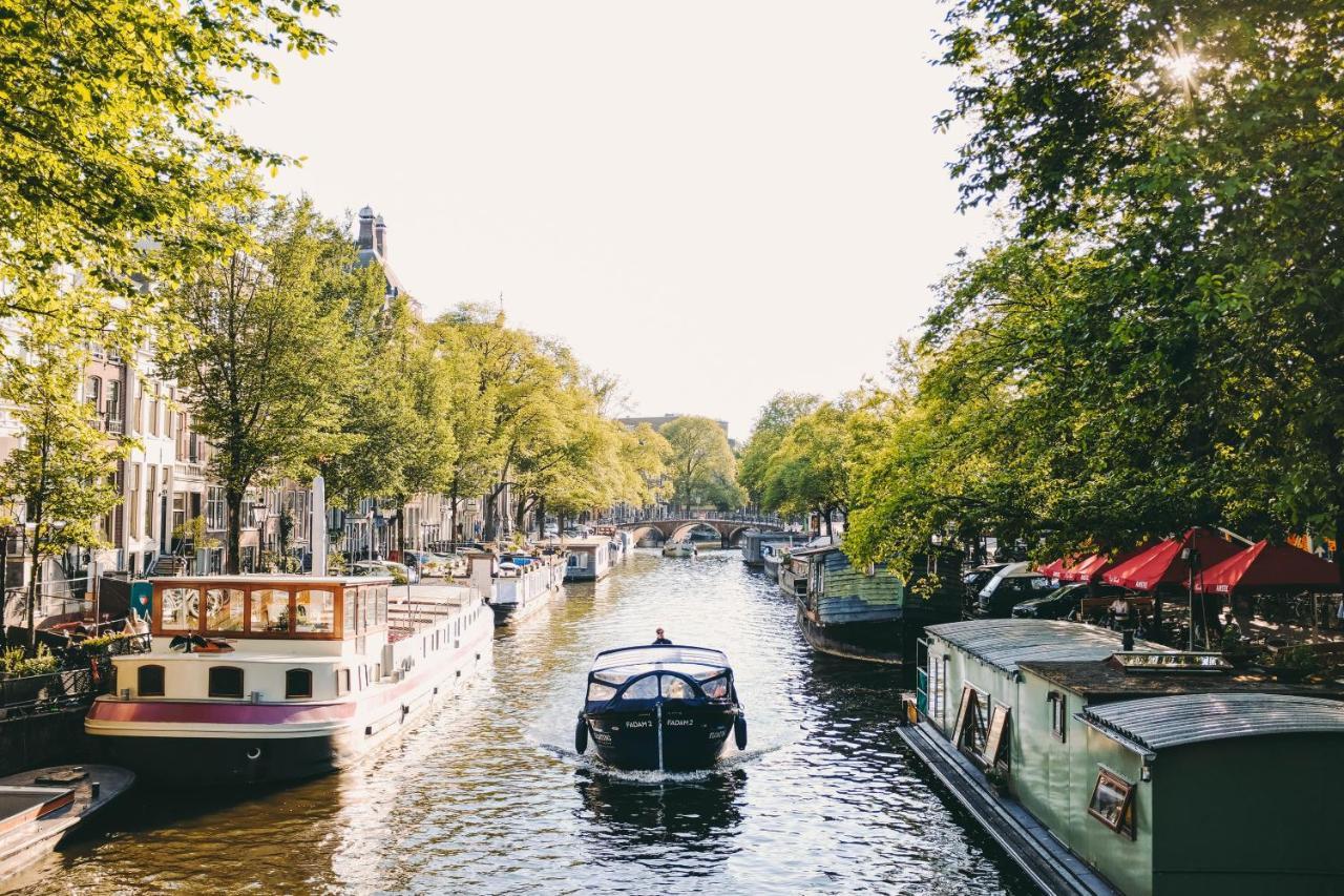 Amsterdam Wiechmann Hotel Esterno foto