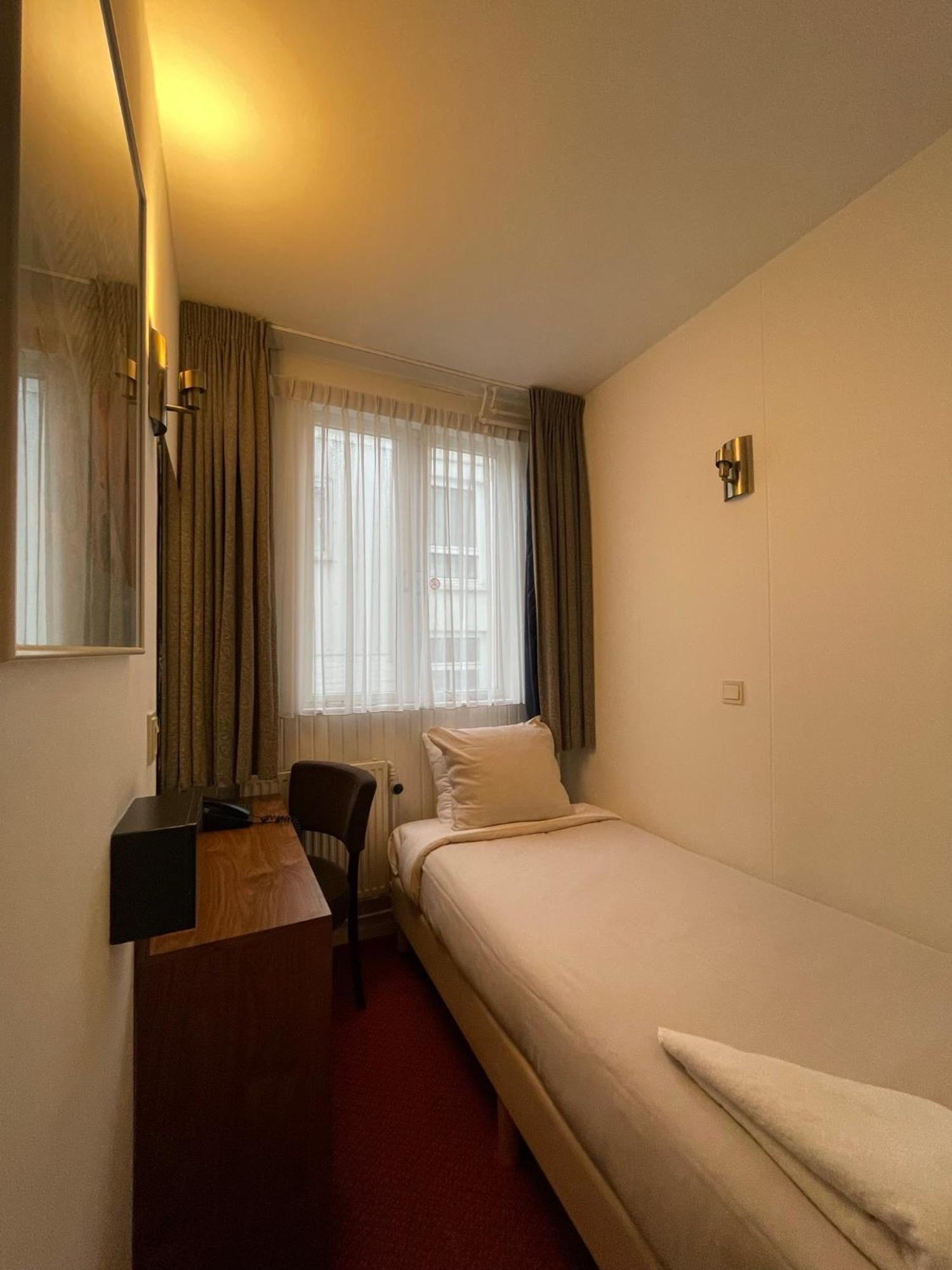 Amsterdam Wiechmann Hotel Esterno foto