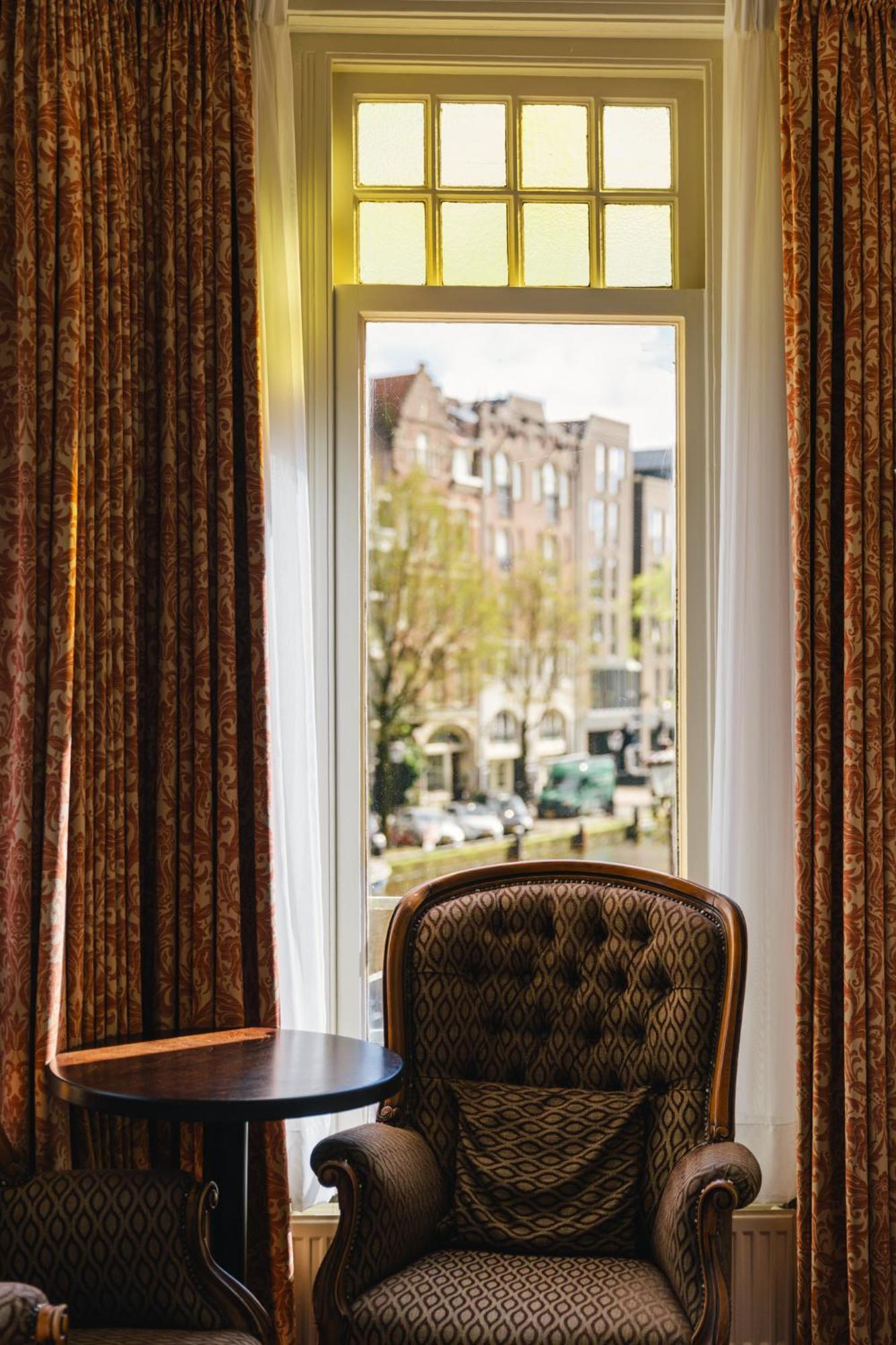 Amsterdam Wiechmann Hotel Esterno foto