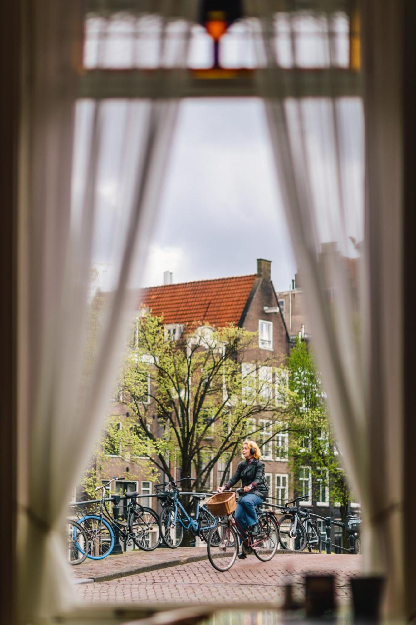 Amsterdam Wiechmann Hotel Esterno foto