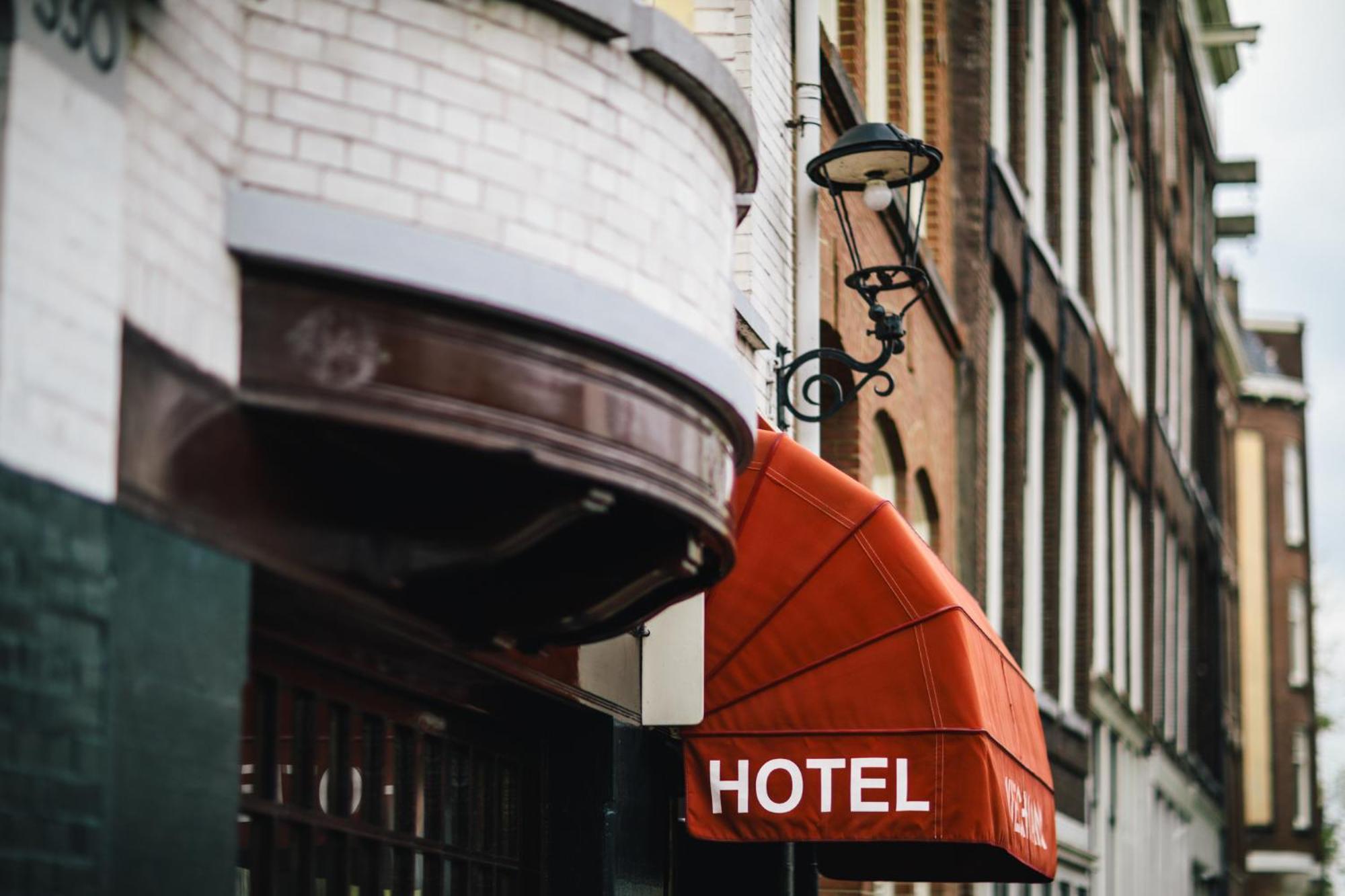 Amsterdam Wiechmann Hotel Esterno foto