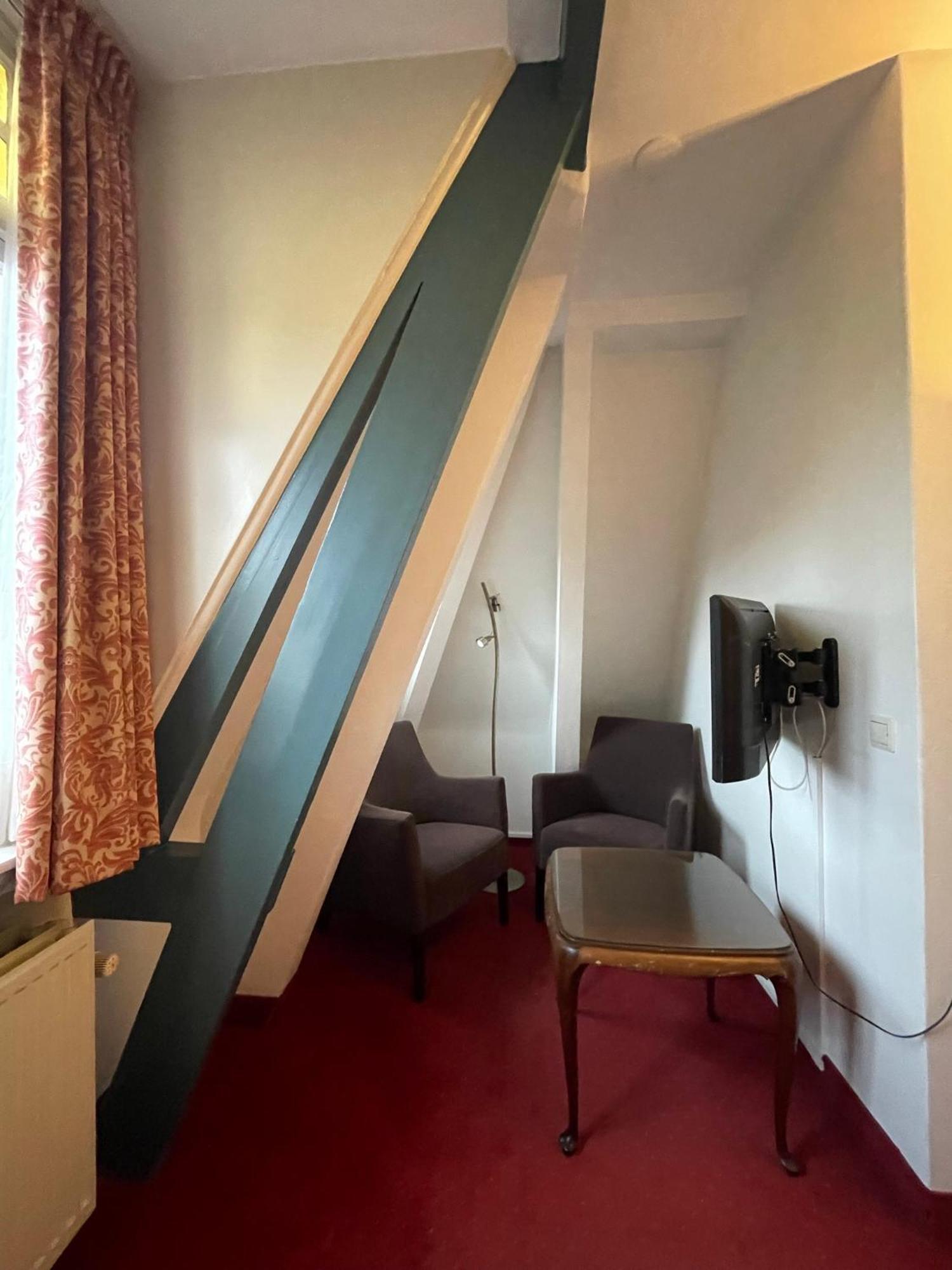 Amsterdam Wiechmann Hotel Esterno foto