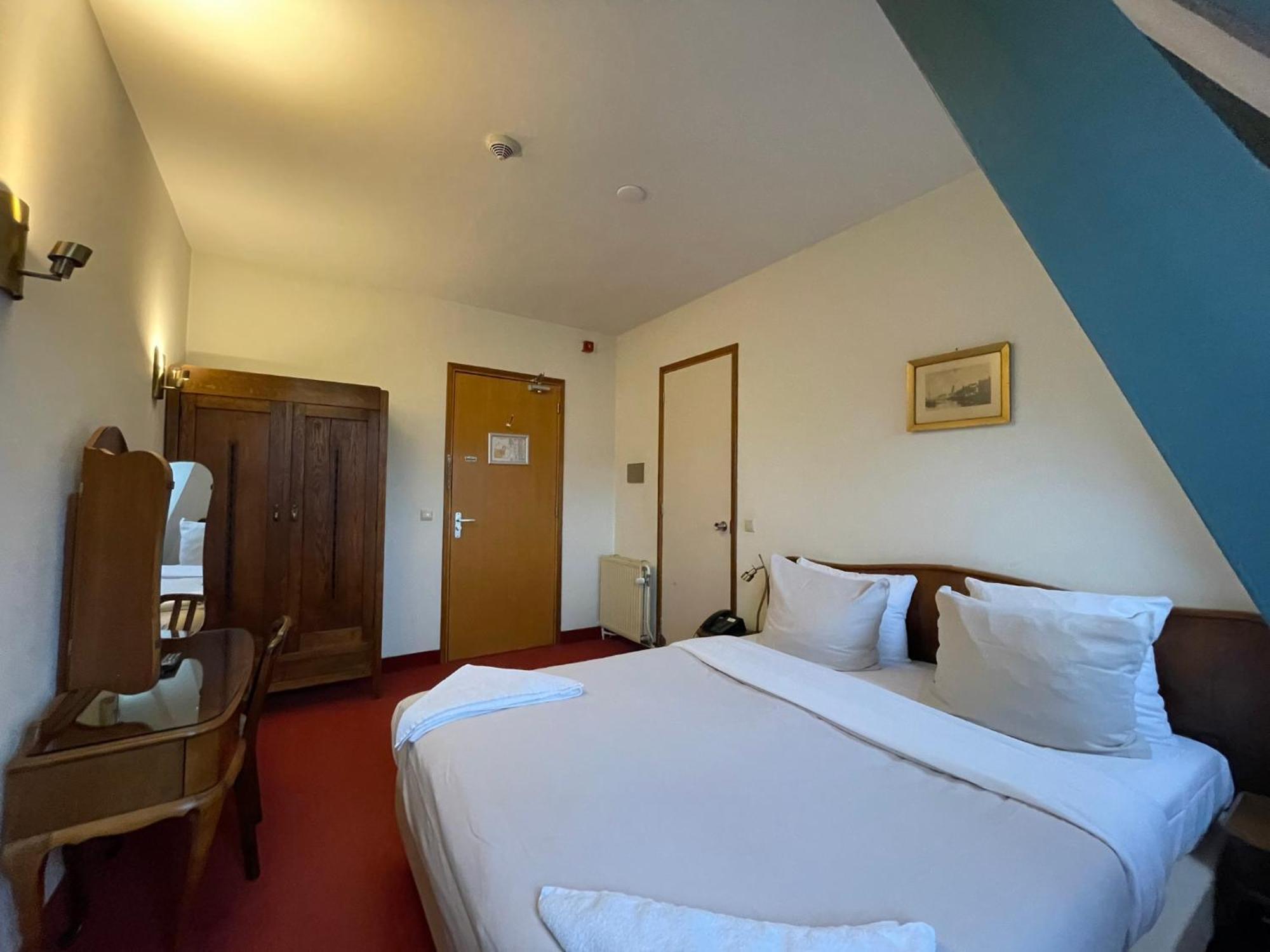 Amsterdam Wiechmann Hotel Esterno foto