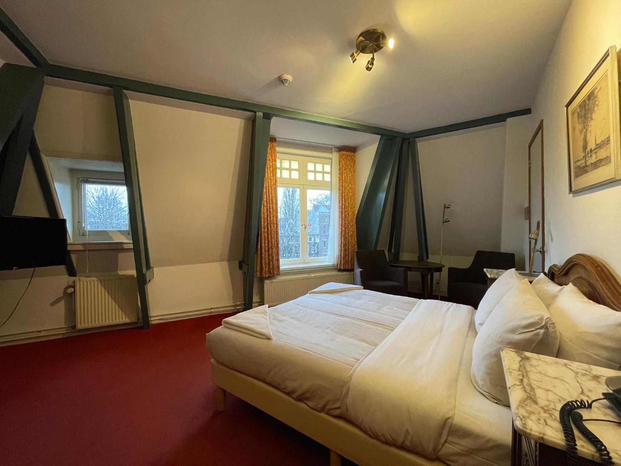 Amsterdam Wiechmann Hotel Esterno foto