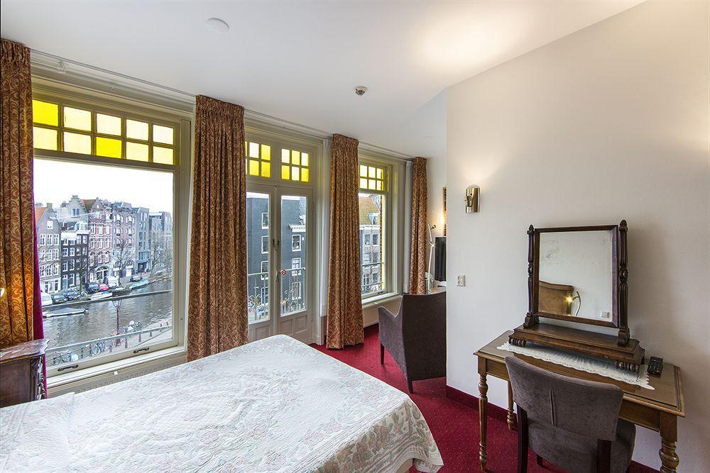 Amsterdam Wiechmann Hotel Esterno foto