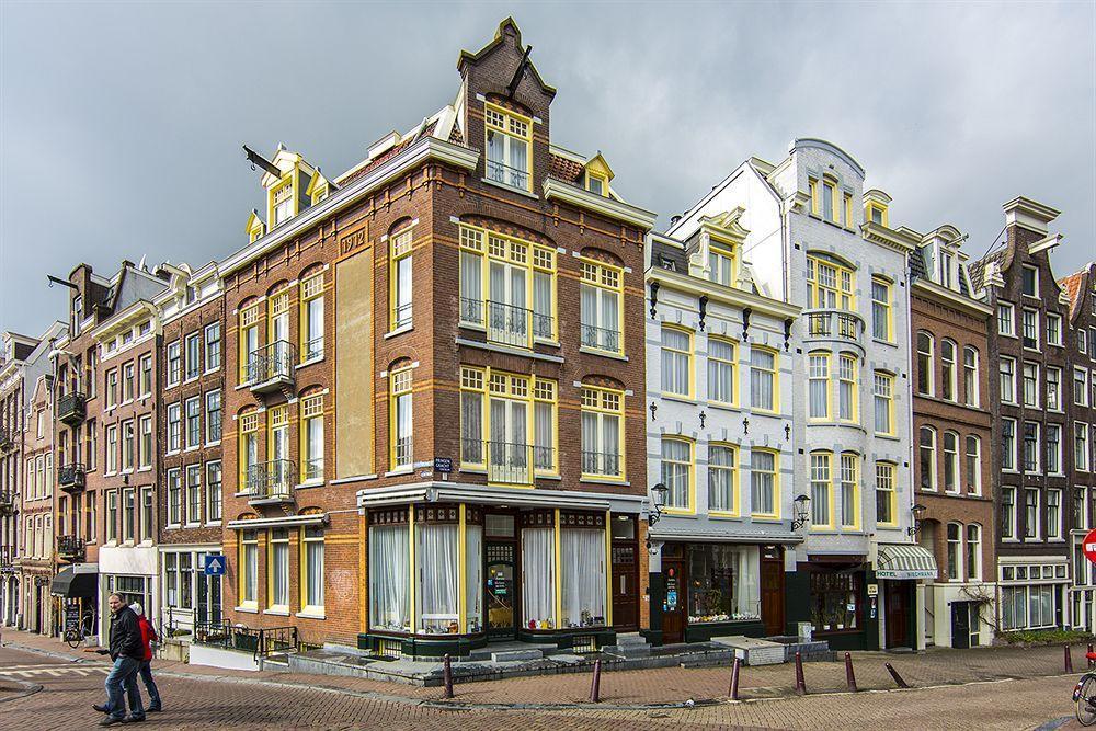 Amsterdam Wiechmann Hotel Esterno foto