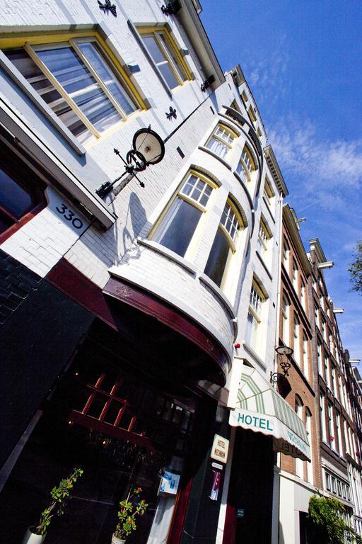 Amsterdam Wiechmann Hotel Esterno foto
