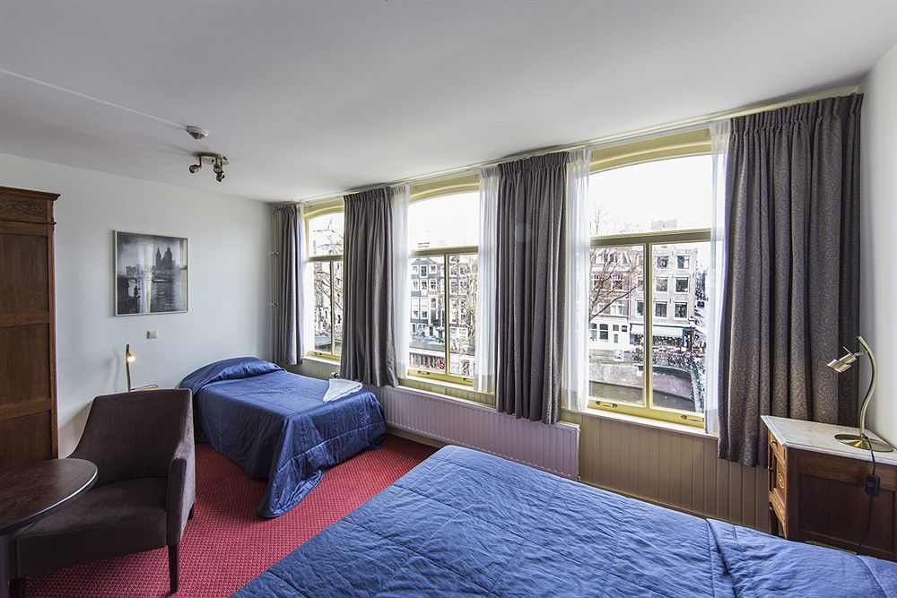 Amsterdam Wiechmann Hotel Esterno foto