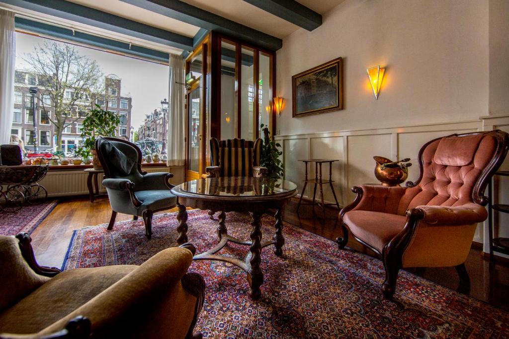 Amsterdam Wiechmann Hotel Esterno foto