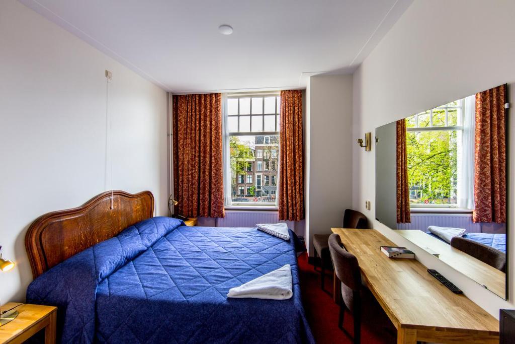 Amsterdam Wiechmann Hotel Esterno foto