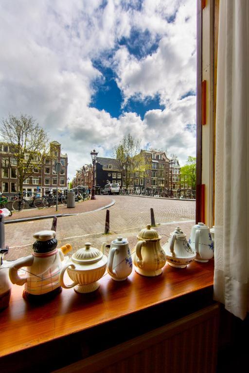 Amsterdam Wiechmann Hotel Esterno foto