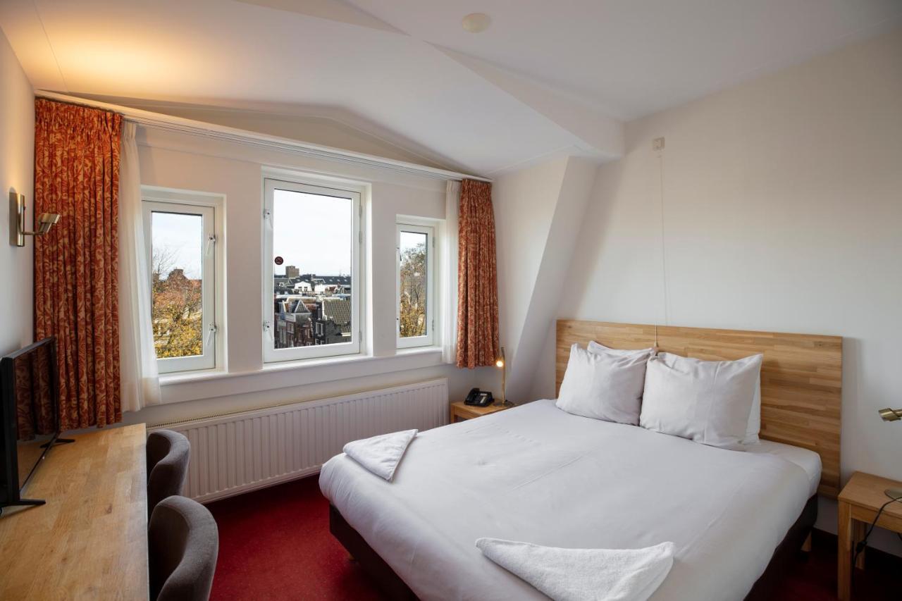 Amsterdam Wiechmann Hotel Esterno foto