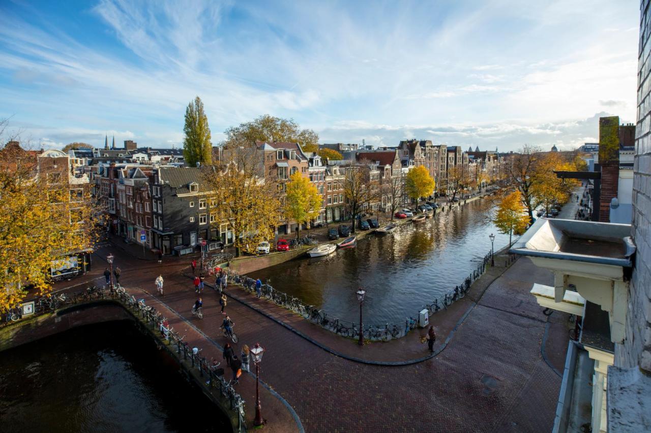 Amsterdam Wiechmann Hotel Esterno foto