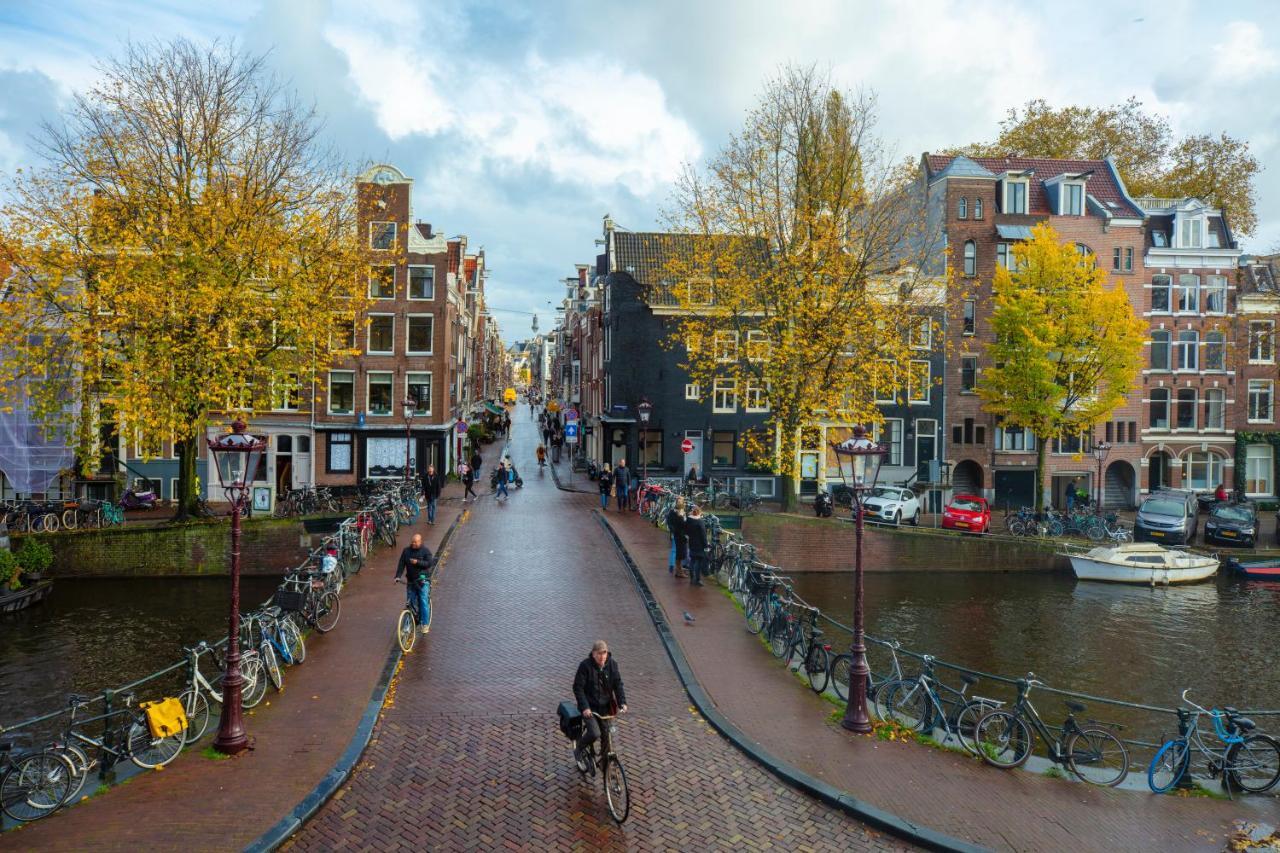 Amsterdam Wiechmann Hotel Esterno foto