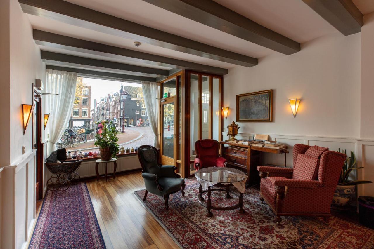 Amsterdam Wiechmann Hotel Esterno foto