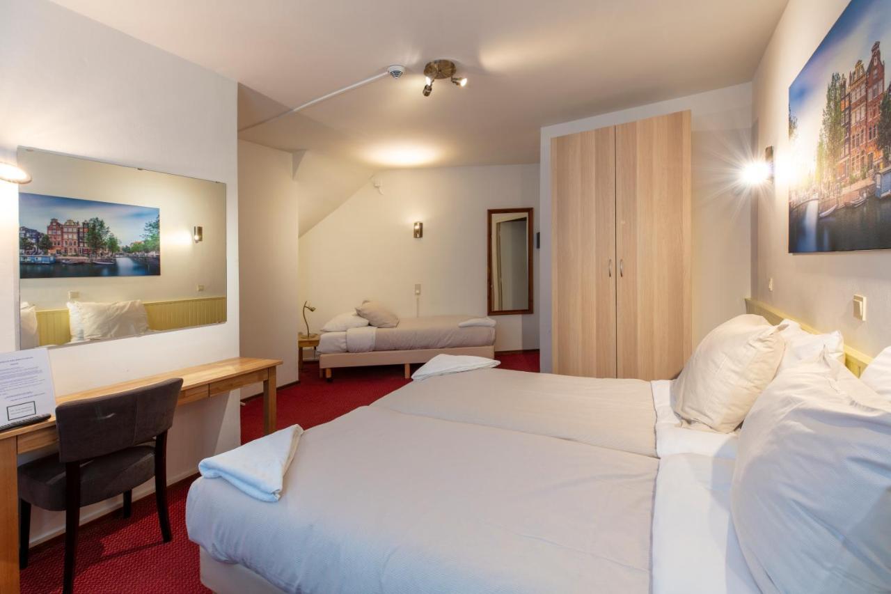 Amsterdam Wiechmann Hotel Esterno foto