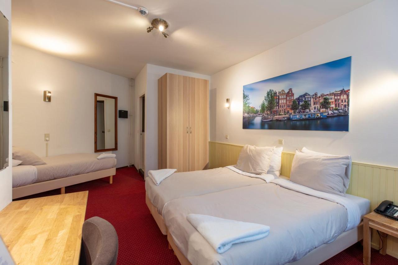 Amsterdam Wiechmann Hotel Esterno foto