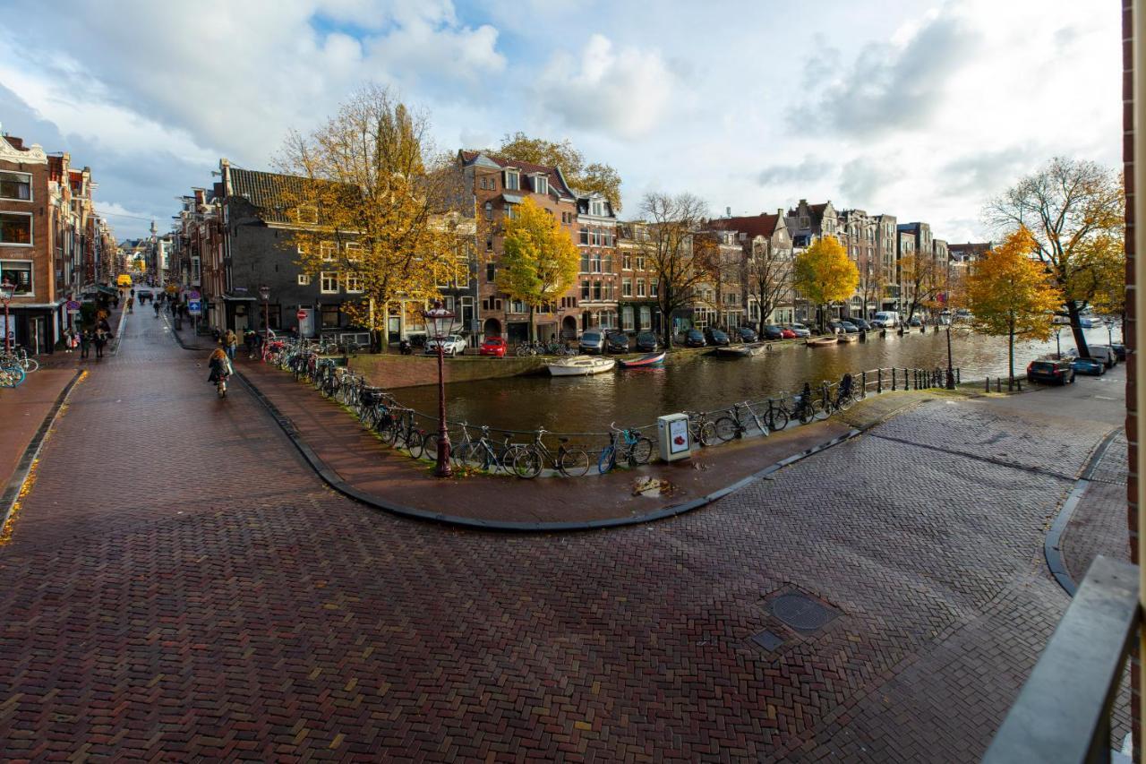 Amsterdam Wiechmann Hotel Esterno foto