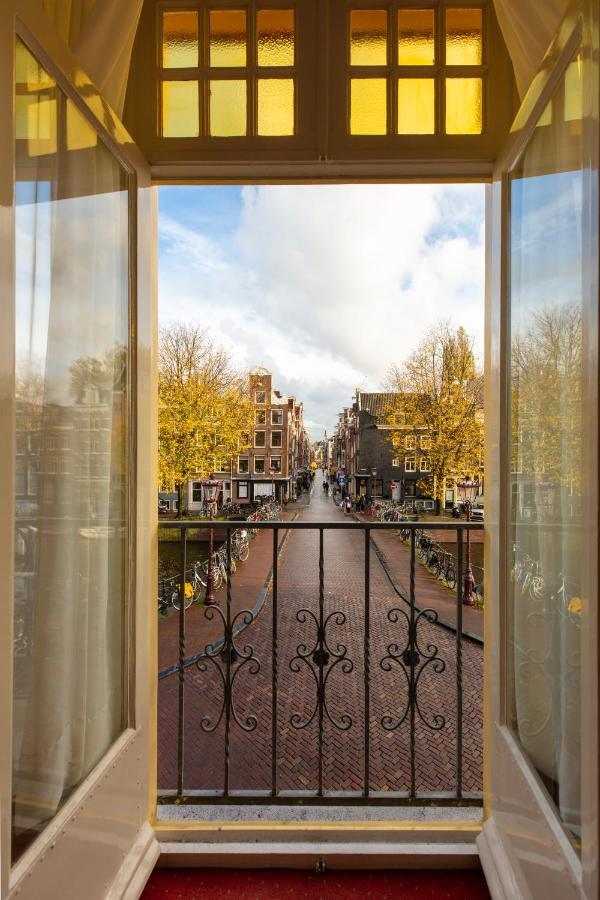 Amsterdam Wiechmann Hotel Esterno foto